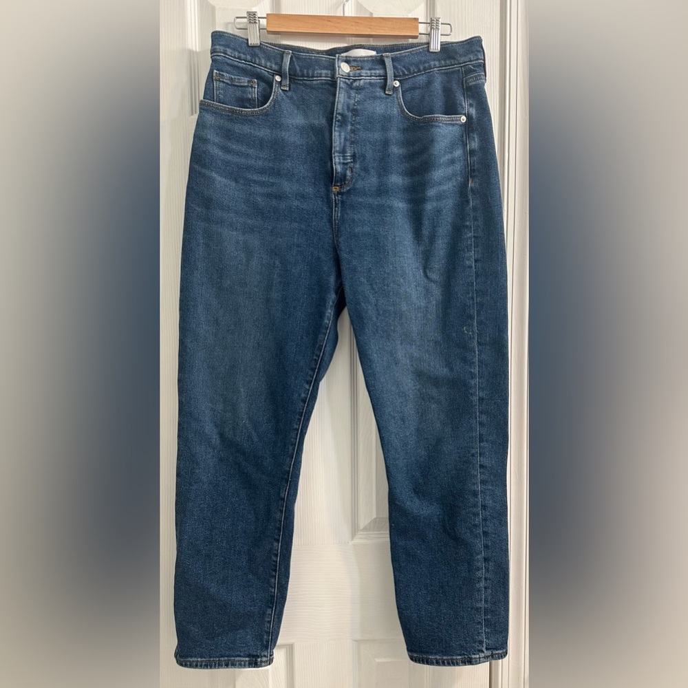 Jeans from Loft "the slim"